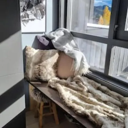 Alpinvegen 22b, Alpin 22b Ferienhaus *