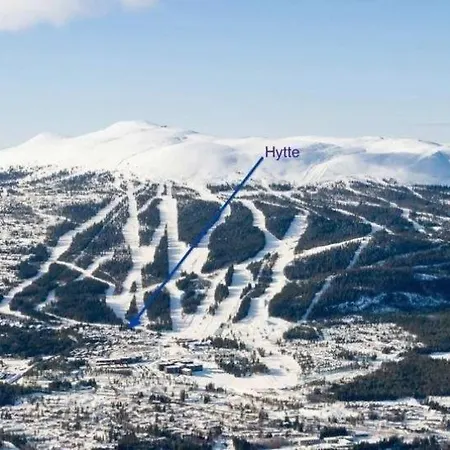 Alpinvegen 22b, Alpin 22b Trysil