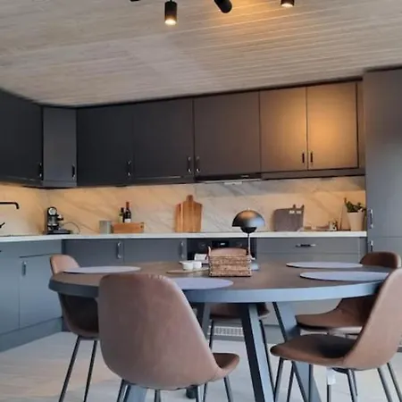 Ferienhaus Alpinvegen 22b, Alpin 22b Trysil