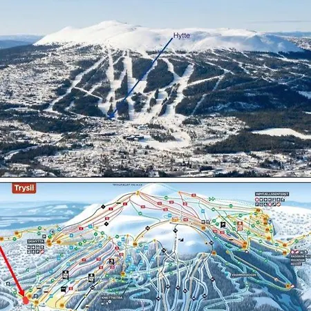 Alpinvegen 22b, Alpin 22b *