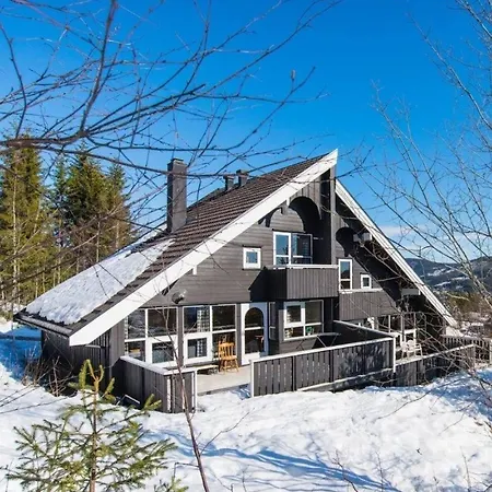 Alpinvegen 22b, Alpin 22b Prázdninový dům Trysil