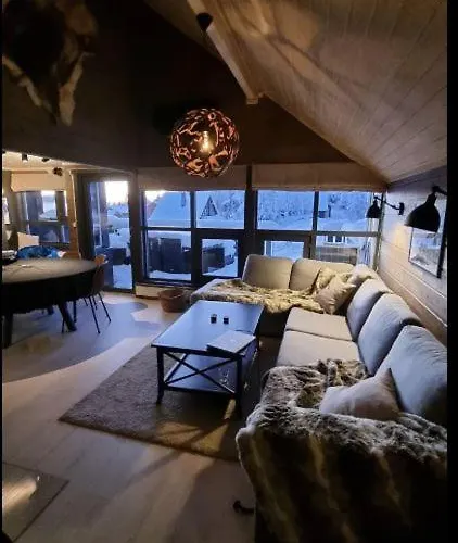 Alpinvegen 22b, Alpin 22b Сasa de vacaciones *