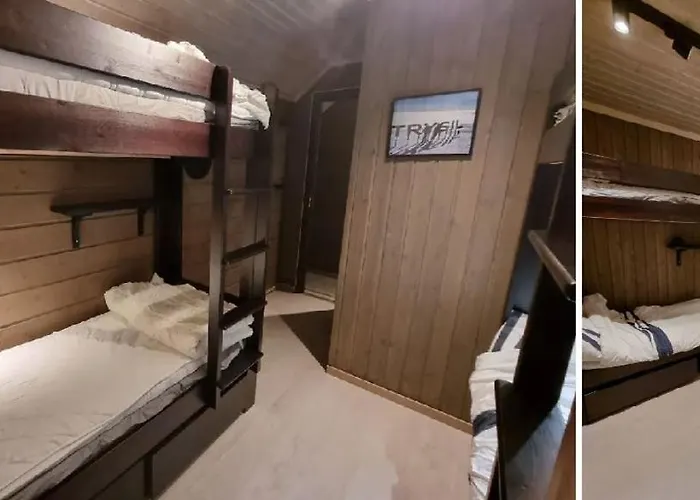 Сasa de vacaciones Alpinvegen 22b, Alpin 22b Trysil