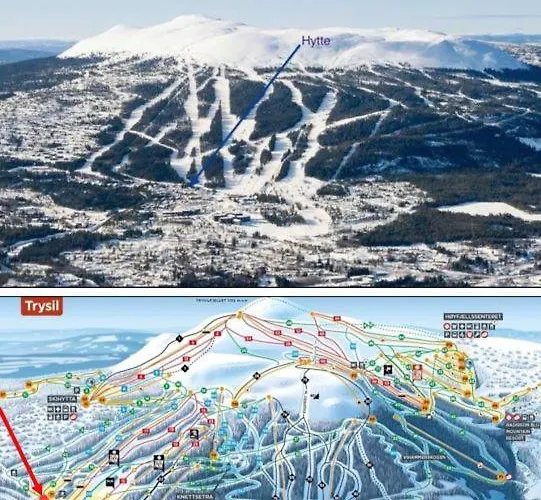 Alpinvegen 22b, Alpin 22b *