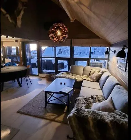 Alpinvegen 22b, Alpin 22b Сasa de vacaciones *